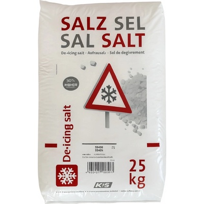 AFT posypová sůl 25 kg – Zboží Dáma