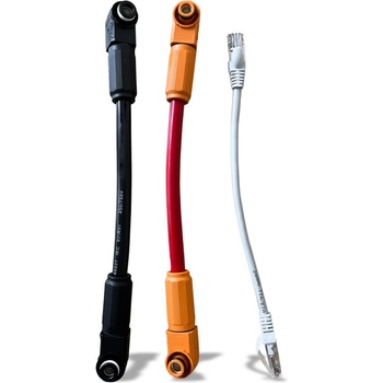 Image 1 of V-TAC Кабел Комплект Батерия Към Батерия 11526 - 116293 (116293)