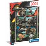Clementoni Puzzle Super 300 Jurassic World