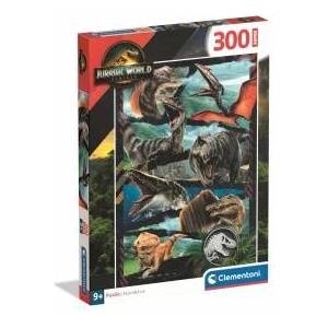 Clementoni Puzzle Super 300 Jurassic World