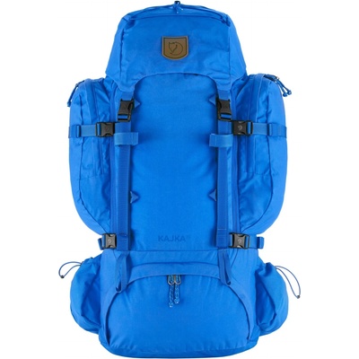 Fjällräven Трекинг раница Fjällräven Kajka 75 Walking backpack - Uncle Blue - размер S/M (505-0858-0411)