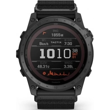 Garmin tactix 7 PRO Solar Sapphire Ballistics
