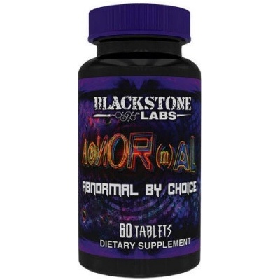 Blackstone Labs Abnormal 60 kapsúl