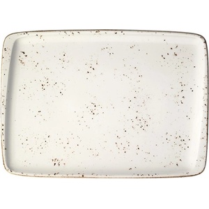 Bonna - Grain - Правоъгълно плато 23x16cm (GRA MOV 26DT) (0101132)