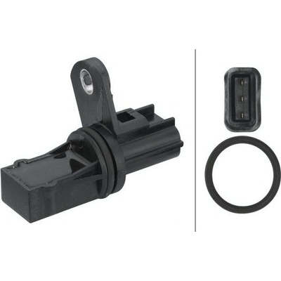 Senzor otacek, manualni prevodovka HELLA 6PU 009 145-181