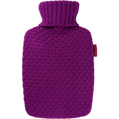 Hugo Frosch - Eco Classic Comfort s obalem z BIO bavlny -fialový
