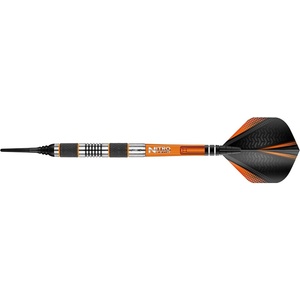 Red Dragon Стрели Amberjack 1 Softip 18g 90%Tungs RedDragon