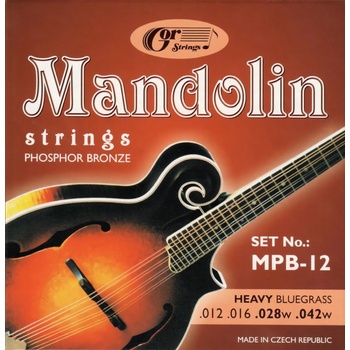 Gorstrings MPB-12