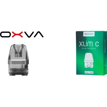 OXVA XLIM C cartridge 2ml čierna