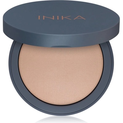 Inika Organic Přírodní zapečený minerální pudrový make-up s SPF25 Trust 8 g