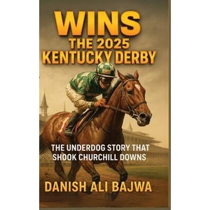Wins the 2025 Kentucky Derby (ISBN: 9789698292096)