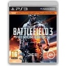 Hry na PS3 Battlefield 3 (Premium Edition)