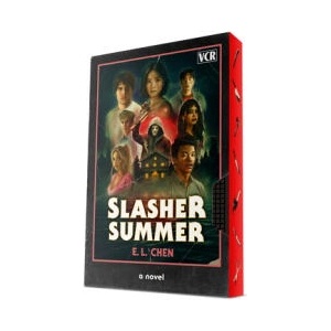 Slasher Summer (ISBN: 9798217089628)