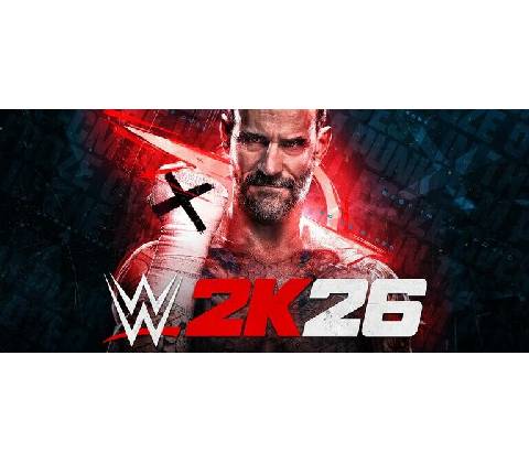 WWE 2K26