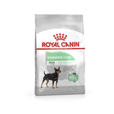 Royal Canin Mini Digestive Care - suché dog food for adult small breeds - 1kg / Granule pre psov / malé plemená (3182550893947)