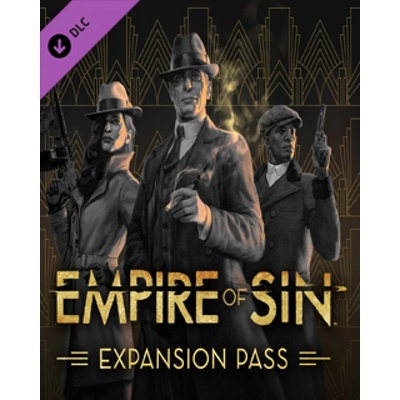 Empire of Sin Expansion Pass