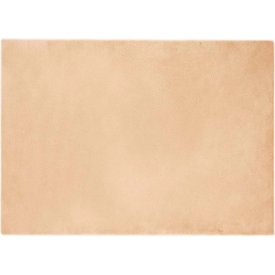 vidaXL Противоплъзгащ килим от изкуствен заек Olite Таупе 240 x 340 см (42021750)