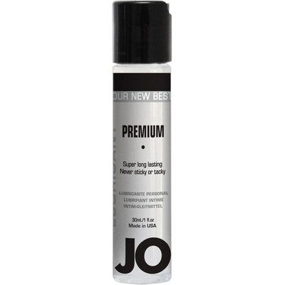 JO Silikónový lubrikant prémiovej kvality 30 ml