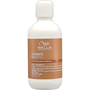Wella Ultimate Smooth Shampoo 100 ml - cosmetino