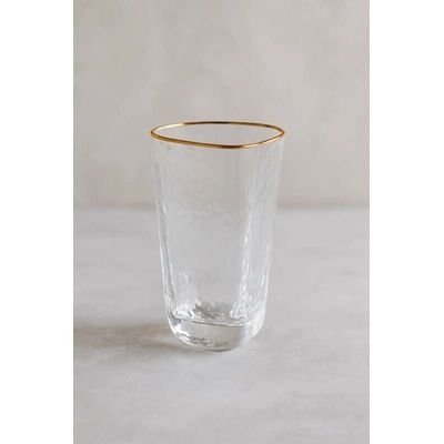 drink KARE – Sklenice Hommage transparentní 9 x 9 cm Sklenice na long 14 x 450 ml