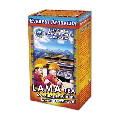 Everest Ayurveda LAMA TEA RANNÍ POVZBUZENÍ 100 g