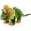 Teddies Трицераптор динозавър плюш 8x26см (00010163)