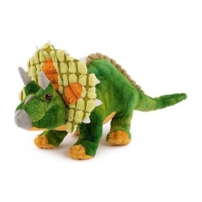 Teddies Трицераптор динозавър плюш 8x26см