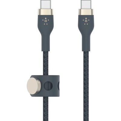 Belkin CAB011bt1MBL USB-C s konektorem USC-C, 1m, modrý