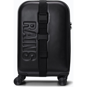 Rains Куфар за пътуване Rains Texel Cabin Trolley black