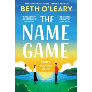 The Name Game (ISBN: 9781529437942)