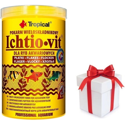 Tropical Ichtio-Vit plátky 500 ml, 110 g
