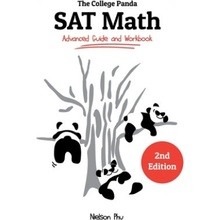 The College Panda's SAT Math: Advanced Guide and Workbook (Phu Nielson)(Paperback)