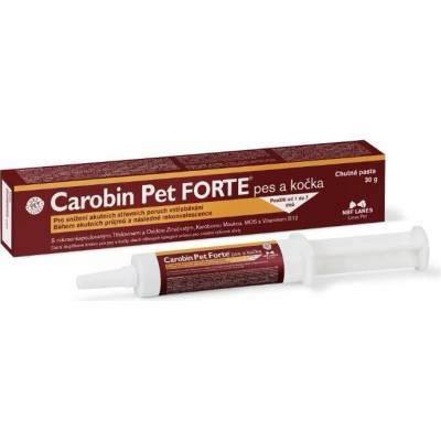 NBF Lanes Srl Carobin Pet Forte pre psov a mačky pasta 30 g