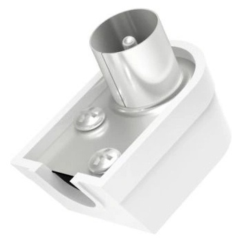 Hama Коаксиален ъгъл, мъжко, screw-on (HAMA-205216)