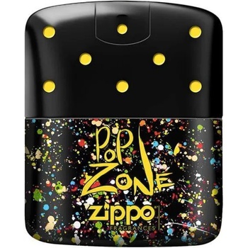 Zippo Pop Zone for Men EDT 75 ml