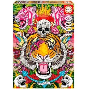 Educa Екстази - пъзел 1000 части