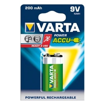 VARTA Varta Power Accu батерия 9V / E-Block, 1 br (8005496)