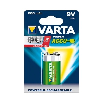 VARTA Varta Power Accu батерия 9V / E-Block, 1 br (8005496)