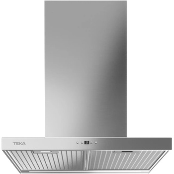 Teka DSH 686 Е. 4031 Абсорбатор за стенен монтаж, двигател EcoPower A, 60 см (Е.4031)