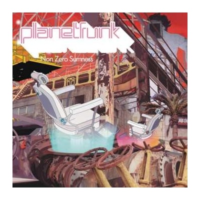 Planet Funk: Non Zero Sumness CD
