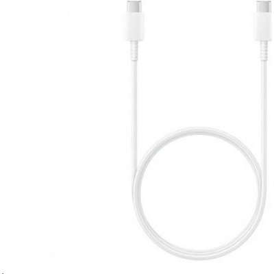 Samsung EP-DN975 USB-C/USB-C (5A), 1m, bílý
