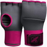 Hayabusa Вътрешни ръкавици Hayabusa Quick Gel Hand Wraps grey/pink