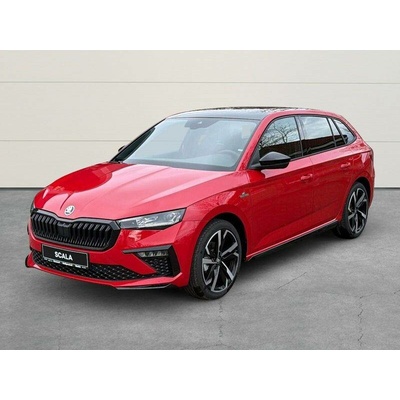 Skoda Scala 1.5 TSI Monte Carlo DSG 110 kW