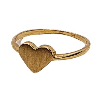 VipGold Златен дамски пръстен 1.70 гр (pr011)