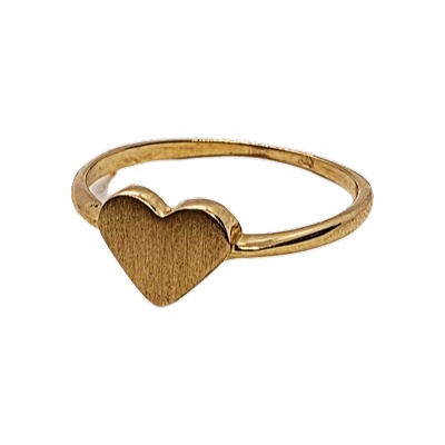 VipGold Златен дамски пръстен 1.70 гр (pr011)