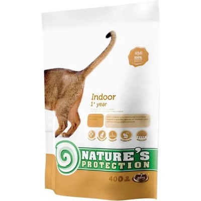 Nature's Protection Indoor 400 g
