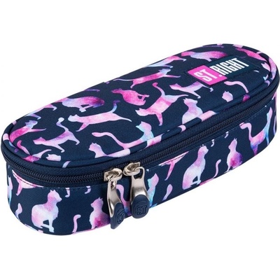 St.RIGHT oválný Cosmic Cats 6 x 23 x 9,5 cm