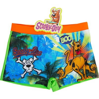 Sun City Dětské chlapecké plavky OE1924 Scooby Doo oranžové