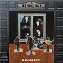 Jethro Tull - Benefit LP