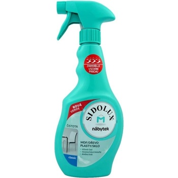 Sidolux M Classic hypoalergenní přípravek proti prachu 400 ml